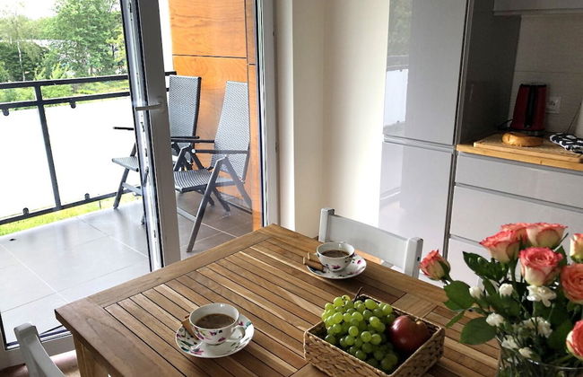 Apartamenty Szafirowa Mierzeja - 365PAM - Foto 53