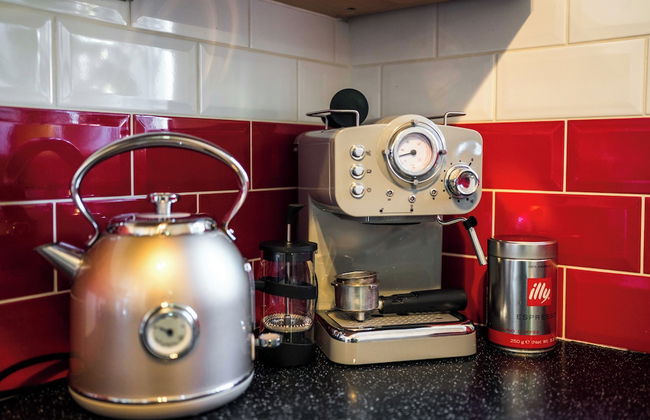 Fantastic Stay In Canary Wharf 2 Bedroom - Photo 9