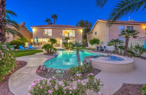 Legacy Island Las Vegas Golf Course Pool Villa - Foto 1