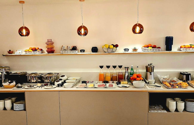 Aparthotel Adagio Geneve Mont Blanc - Photo 43