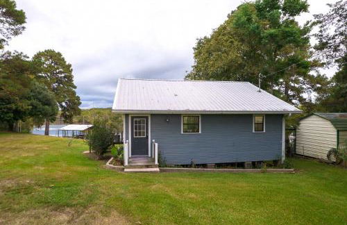 Doyline Cottage with Large Porch and Lake Access! - Foto 21