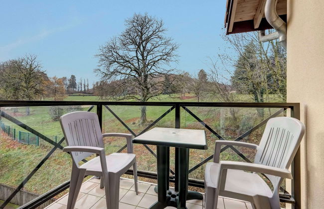 Comfort Aparthotel Divonne L'Oree du Parc - Foto 20