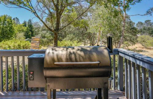 Pet-Friendly Coarsegold Vacation Rental with Deck! - Foto 29