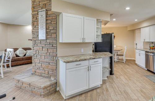 3 Mi to Lake Havasu: Family Home w/ Game Room - Foto 12