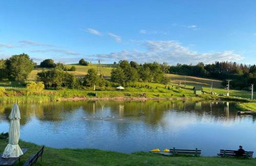 Domki Nad Stawami z Jacuzzi i Sauną 3 - Foto 24