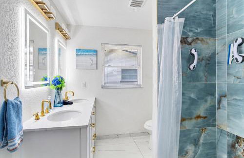 Largo, Fl Heated Pool 8 Beds 1 Mile to Beach Pets - Foto 64