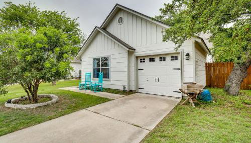 Contemporary Home - 1 Mi to Georgetown Square - Foto 3