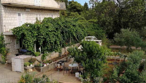 Apartments Marita - Foto 2, Jardín