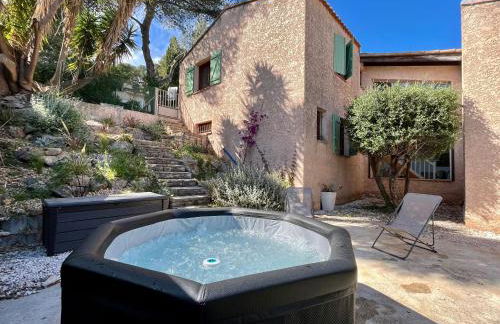 Superbe Villa vue mer - Jacuzzi - Pétanque - Foto 4