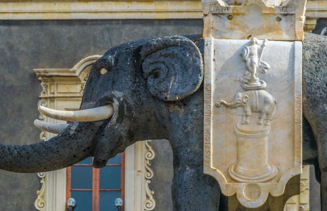 Visite guidée dans Catane + Dégustation de vins - Photo 4