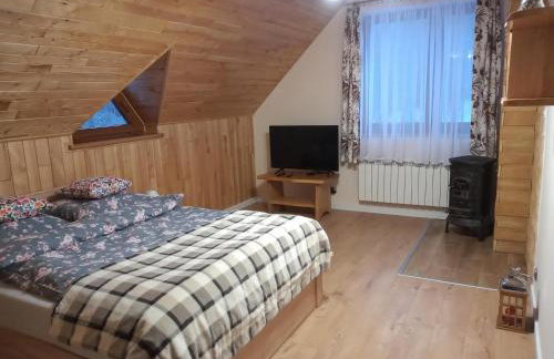 Dom na Krzemienicy - Foto 13