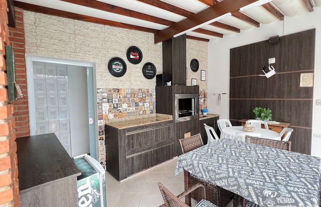 150m Praia -Ar condicionado -Petfriendly - Foto 53