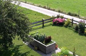 Schneiderhof Ferienwohnung mit Alpenblick - Foto 11