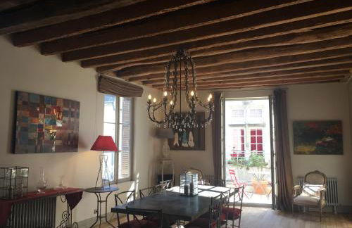 Maison Joséphine avec garage privé - Foto 37