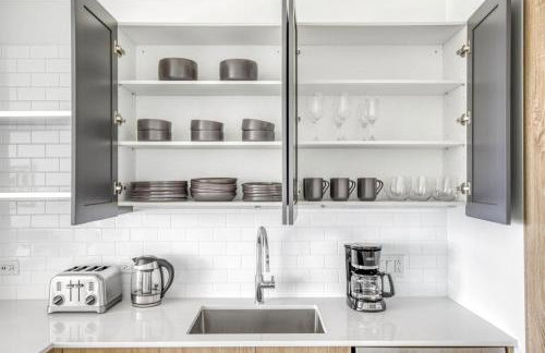 W Loop Studio w Gym Pool Coworking nr UIC CHI-438 - Foto 12