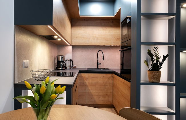 Apartamenty Sun & Snow Spokojna - Photo 51