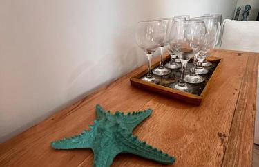 Entre Três Praias - Enseada 200m, Perequê Mirim 200m, Sta Rita 300m, Com Ar Condicionado e Churrasqueira - Foto 20