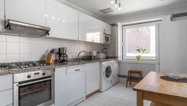 LV Premier Chiado CH1 Balcony Central Elevator - Foto 5, Habitación