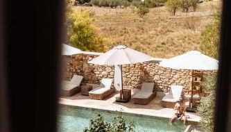 La Source Blanche - Foto 2, sunbed