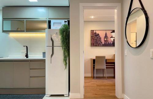 Apartamentos Delle Alpi by Achei Gramado - Foto 4