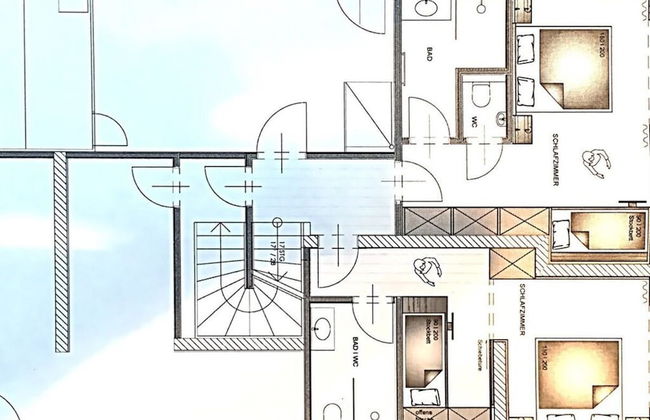 Huttenzauber 3 Comfortable Holiday Residence - Foto 11