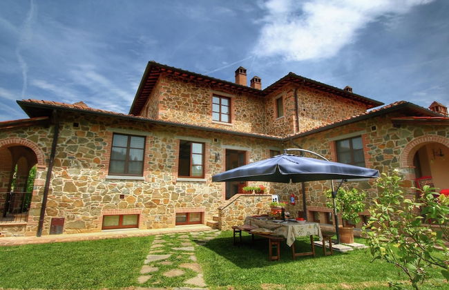 Cottage in Tuscany With Pool & Olive Groves - Foto 38