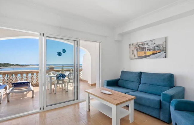 Apartamento frente a la playa con vistas - Foto 22