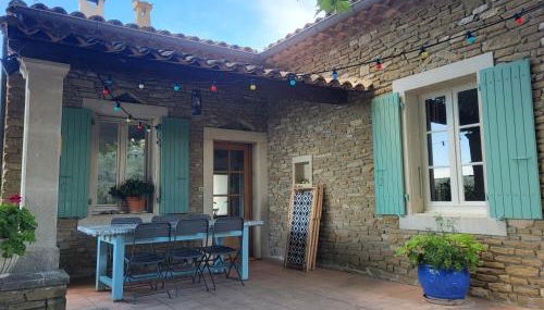 Les Saffres - gîte de charme pour 8 personnes - Foto 3