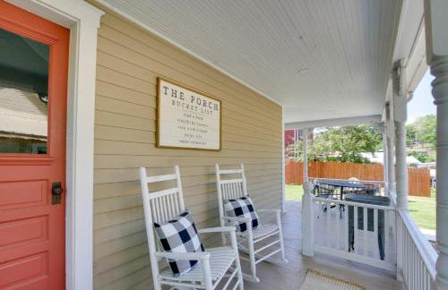 The Reubling House - Modern-Rustic Cabin! - Foto 22