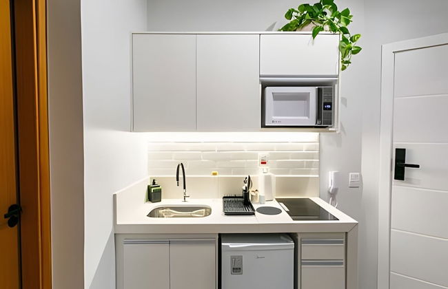 Lindo loft com banheira no Leblon - Foto 6