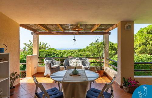 La Bouganville - House with garden and sea view - Foto 16