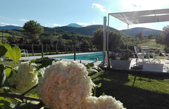 Hillside Villa With Swimming Pool and Jacuzzi - Frasassi Caves - Foto 15
