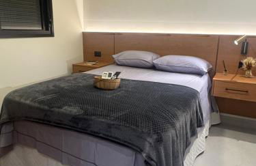 E&A Loft no Ed Sunset no Centro de Dourados - Foto 34