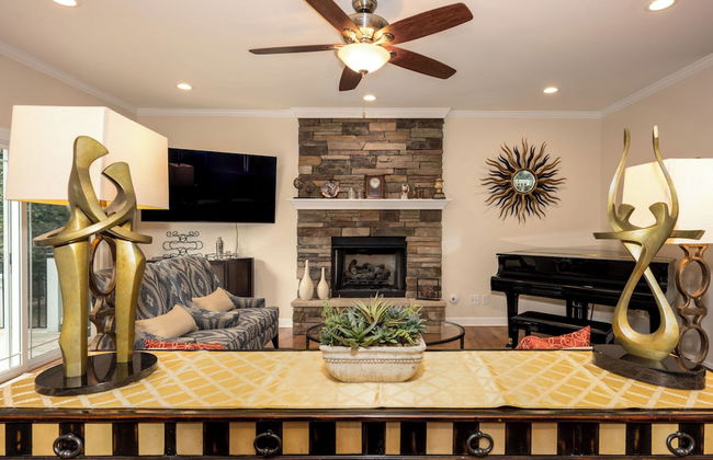 Gold Leaf Walkway - Foto 23