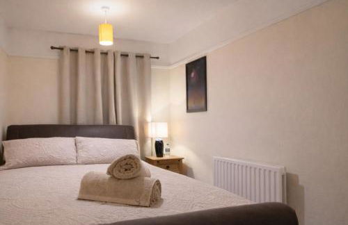 Contractors Residence - Long Stay DISC0UNT- Private Parking - Central Location - Fast Wifi - Foto 9