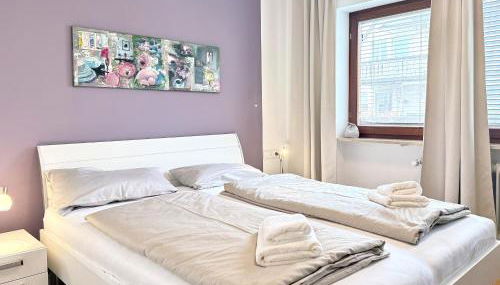 Ferienwohnung Morgensonne - modern und freundlich in zentraler Lage - Foto 5