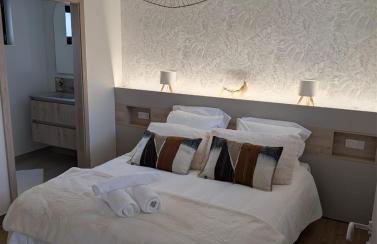 Magnifique maison bien-être 5 étoiles avec piscine et spa - Foto 10