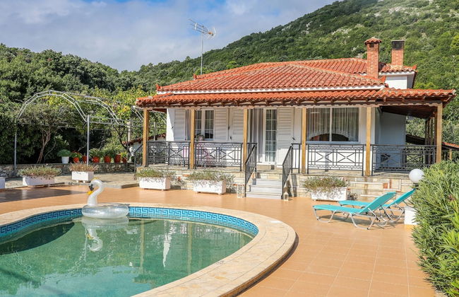 Villa Mitzelos - Photo 23