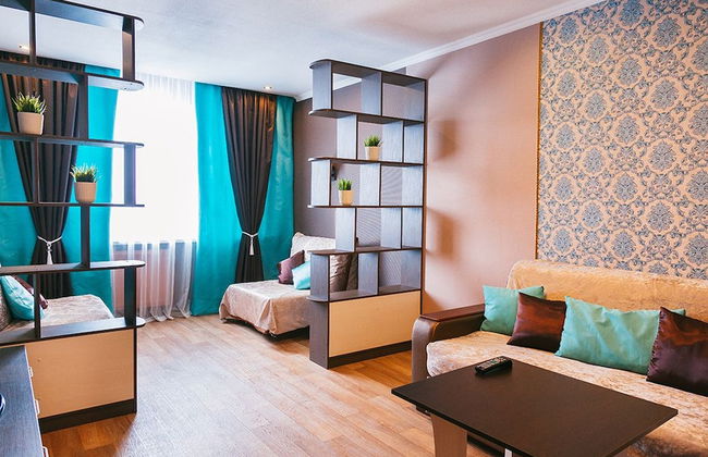 Apartments 5 Zvezd Microrayon Entuziastov - Foto 13