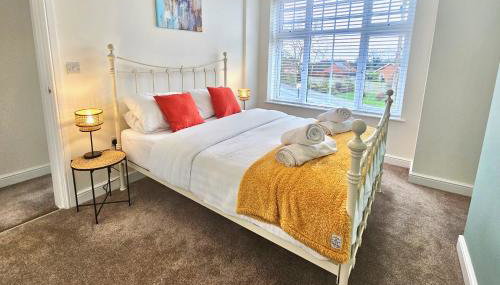 Cosy yet spacious, 3BR, Parking, Village Location - Foto 3, towels