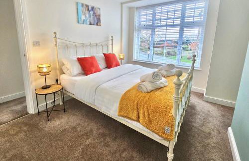 Cosy yet spacious, 3BR, Parking, Village Location - Foto 3