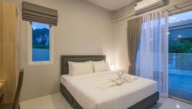 The Haven Krabi - Foto 2, Habitación
