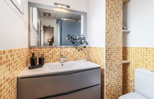 Clarac - 2 bedrooms and terrace in Azca - Photo 22