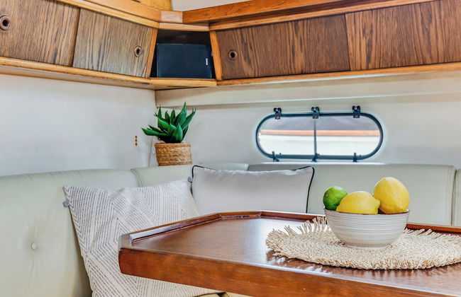 Boat Glafkos - Charming 2 bdr Boat - Photo 8