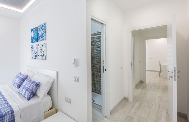 New & Stylish two Bedroom Apartment with Balconies - Foto 6