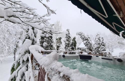 Relaxing Mountain House Poljana in Lika - Foto 1