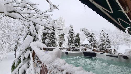 Relaxing Mountain House Poljana in Lika - Foto 1