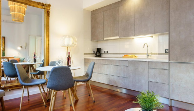 Quiet apartment in the center - Foto 5, Habitación