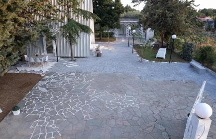 White DIAMOND in Chalkidiki - Foto 41