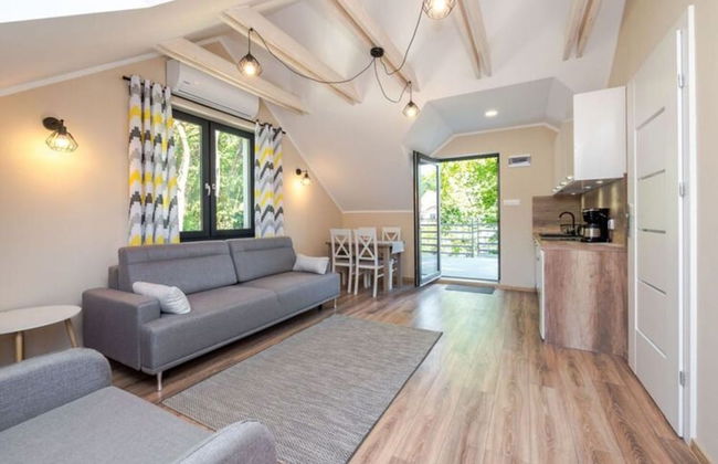 Comfortable Apartment Close to the Beach, Darlowko - Photo 5